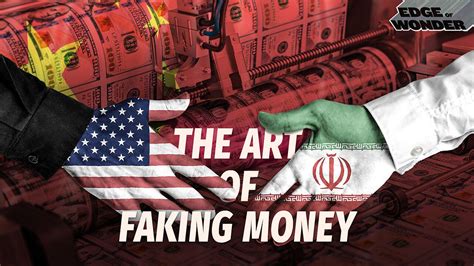 cloth fake money|the art of counterfeit money.